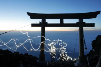 Mt. Fuji climbing season starts with 4,000 yen fee
